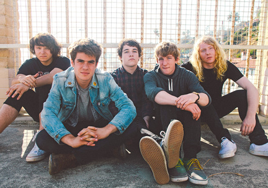 Pop-punk band The Orwells is scheduled to play at The Basement Oct. 30. Credit: Courtesy of Jory Lee Cordy 