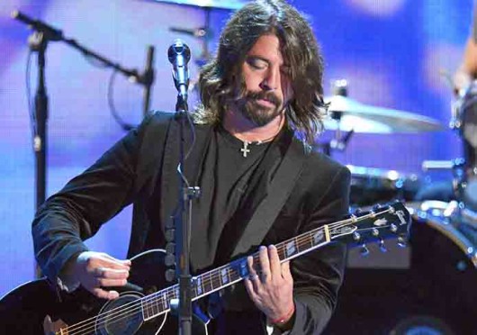 Dave Grohl and Foo Fighters perform at the 2012 Democratic National Convention September 2012. The band recently announced two tour dates after its hiatus.