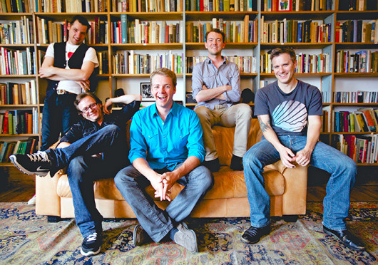 The Infamous Stringdusters are slated to perform at the Newport Music Hall Dec. 4. Credit: Courtesy of The Infamous Stringdusters 