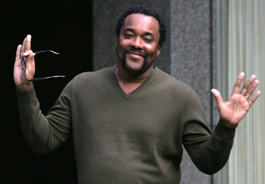 Director Lee Daniels participates in a directors' roundtable with four other directors at the Los Angeles Times, Jan. 16, 2010, in Los Angeles. Credit: Courtesy of MCT