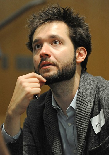 Reddit co-founder Alexis Ohanian is set to speak at Mershon Auditorium Feb. 10. Credit: Courtesy of MCT