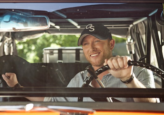 Country singer Cole Swindell will open for Luke Bryan at the Schottenstein Center Jan. 17.  Credit: Courtesy of MaryCatherine Rebrovick 