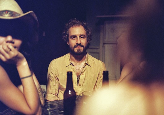 Matthew Houck of Phosphorescent, slated to perform Jan. 30 at A&R Music Bar.  Credit: Courtesy of Dusdin Condren 