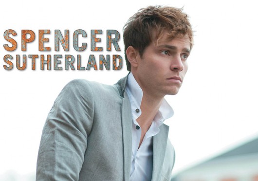 Pop singer Spencer Sutherland is a Columbus native.  His first single ‘Heartstrings’ was released in December. Credit: Courtesy of New Entertainment Company 