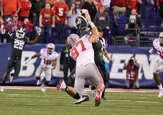 Commentary: Ohio State football will be just fine in 2014 season – The  Lantern