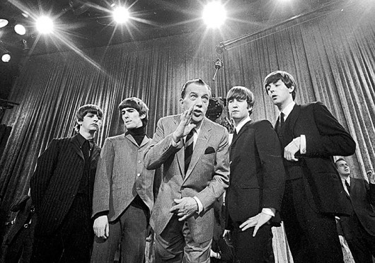 50 years have passed since The Beatles appeared on 'The Ed Sullivan Show' in New York City Feb. 9, 1964. Credit: Courtesy of MCT