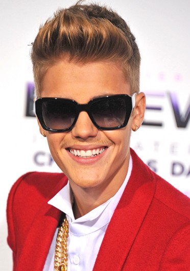 Singer Justin Bieber attend the premiere of ‘Justin Bieber’s Believe’ at the Regal Cinemas L.A. in Los Angeles Dec. 18.  Credit: Courtesy of MCT