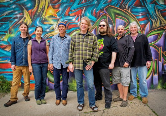 Dark Star Orchestra is scheduled to play at Newport Music Hall Feb. # at 7 p.m.