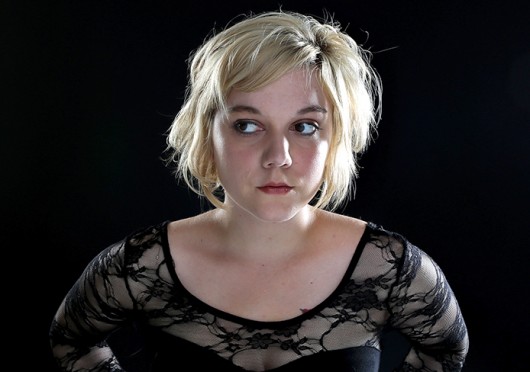 Singer-songwriter Lydia Loveless is set to perform at Rumba Cafe March 1.  Credit: Courtesy of Blackletter/Patrick Crawford 