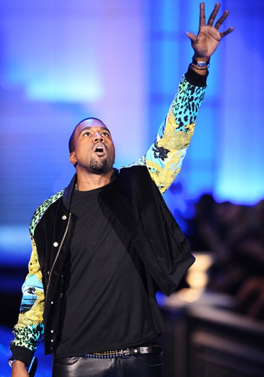 Kanye West is set to headline Bonnaroo Music and Arts Festival 2014, which runes June 12-15 in Manchester, Tenn. Credit: Courtesy of MCT