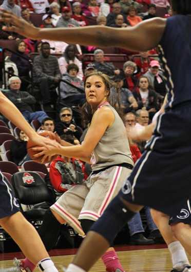 Ohio State women's basketball look to salvage season against Nebraska – The  Lantern