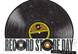 Pariticipating record stores partaking are slated to partake in Record Store Day April 19.  Credit: Courtesy of Record Store Day  
