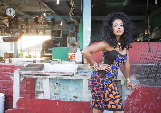 Kelis is set to perform at the Glastonbury Festival, which is slated to run June 25-29 in Somerset, England. Credit: Courtesy of Paradigm Agency