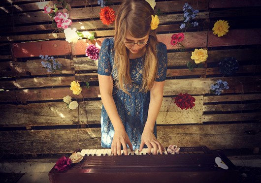 Columbus artist Mary Lynn Gloeckle, who is set to perform at Fourth Street Patio and Bar and Grill April 10.  Credit: Courtesy of Jesi Rodgers
