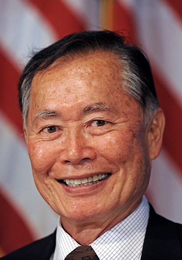 George Takei is set to serve as grand marshal for the 2014 Stonewall Columbus Pride Festival and Parade. Credit: MCT