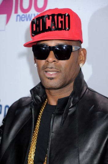 R. Kelly has been pulled from Columbus' Fashion Meets Music Festival's lineup in August. Credit: Courtesy of MCT