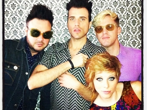 Neon Trees is set to perform at Newport Music Hall June 30. Credit: Courtesy of Neon Trees