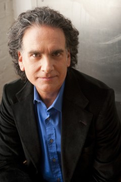 Pianist Peter Buffett, who is the youngest son of investor Warren Buffett, is set to host a 'Concert and Conversation' on Sept. 24 at Weigel Auditorium. Credit: Courtesy of C Taylor Crothers