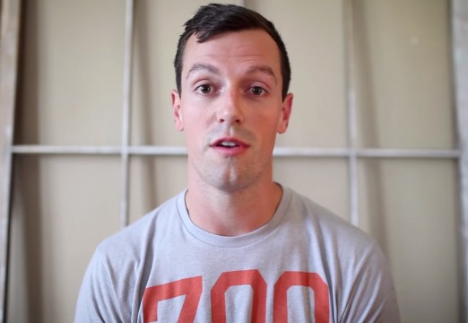 Columbus resident Zack Brown is set to host PotatoStock 2014 on Sept. 27 at Columbus Commons.  Credit: Screenshot from YouTube video by Bro, Do You Even ‘Net