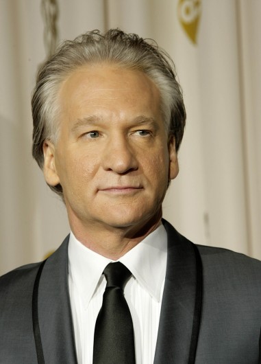 Comedian Bill Maher, host of HBO’s ‘Real Time with Bill Maher,’ is set to perform on Nov. 9 at the Palace Theatre. Credit: Courtesy of TNS