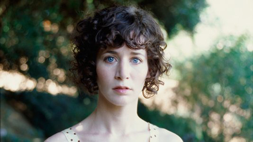 Artist Miranda July is set to show her theatrical experiment ‘New Society’ on Nov. 20 at the Capitol Theatre in the Riffe Center.  Credit:   Courtesy of Wexner Center for the Arts, photo by Todd Cole  