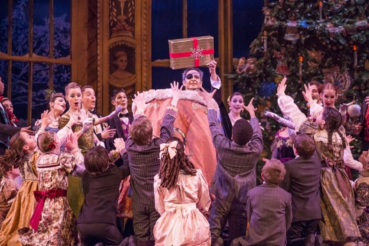 'The Nutcracker,' performed annually by BalletMet Columbus, makes its return to Columbus stage Friday. Credit: Courtesy of Jennifer Zmuda
