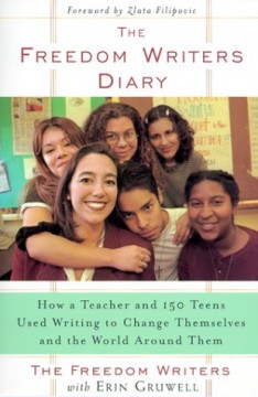 Cover of "The Freedom Writers Diary"