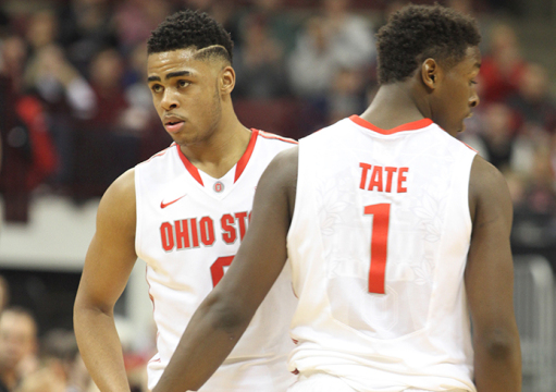 Michigan set to take on Jae'Sean Tate, Ohio State