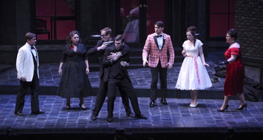 'Don Giovanni' opens April 17 at 7:30 p.m. at the Drake Performance and Event Center. Credit: Courtesy of Matt Hazard