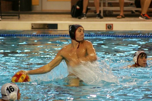 Credit: Courtesy of Ohio State Water Polo