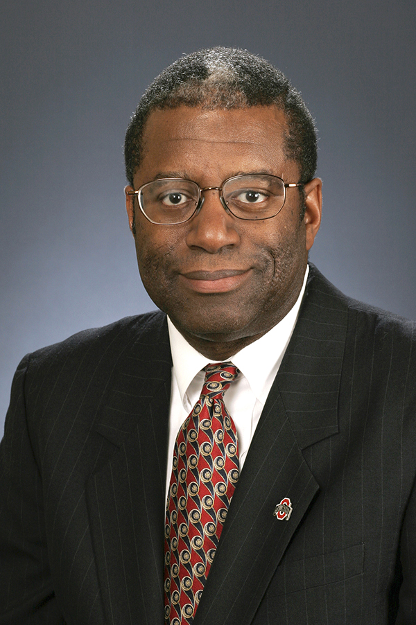 Vernon Baisden, Ohio State Department of Public Safety director and assistant vice president, is set to retire on April 15. Credit: Courtesy of OSU