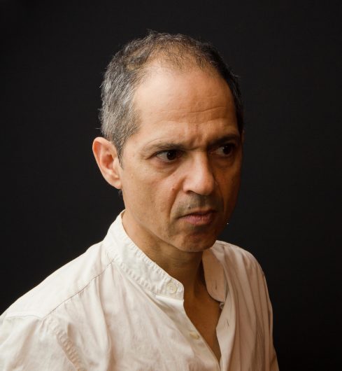 Filmmaker Caveh Zahedi is set to visit the Gateway Film Center on Sept. 11. Credit: Courtesy of Roger Beebe