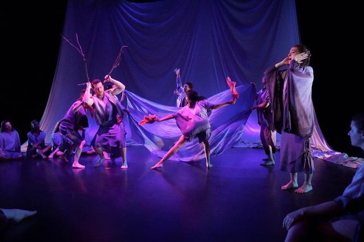 The Ohio State Department of Dance and Opera and Lyric Theatre is set to present "Didos and Aeneas" beginning Oct. 20. Credit: Courtesy of Jess Lavender